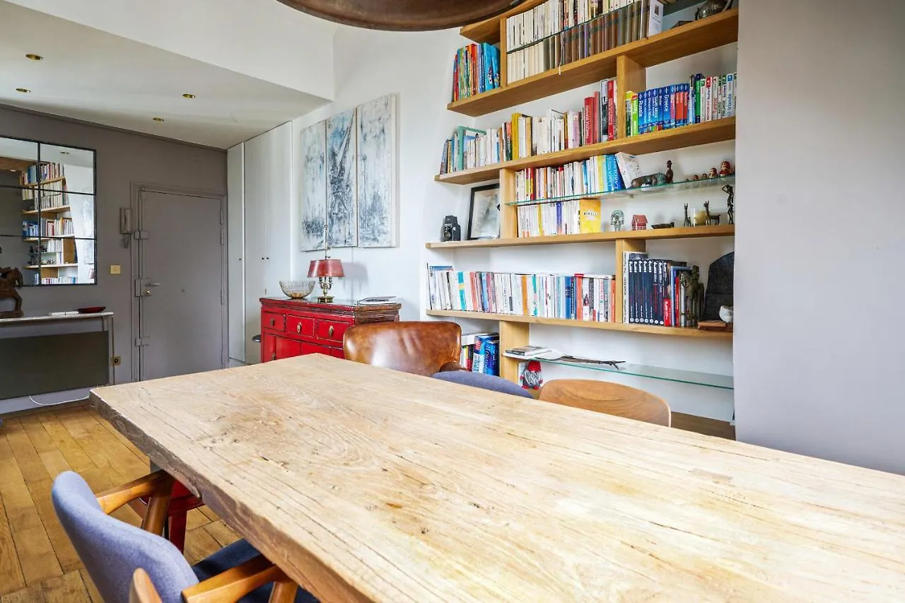 Appartamento Appartement Sulpice - Welkeys Parigi