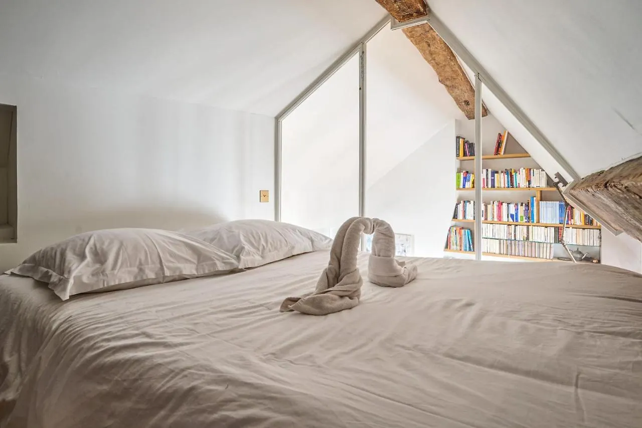 Appartement Sulpice - Welkeys Parigi Francia