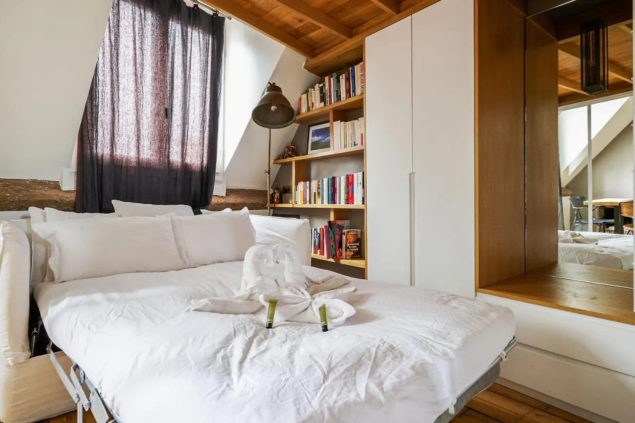 Appartement Sulpice - Welkeys Parigi Appartamento