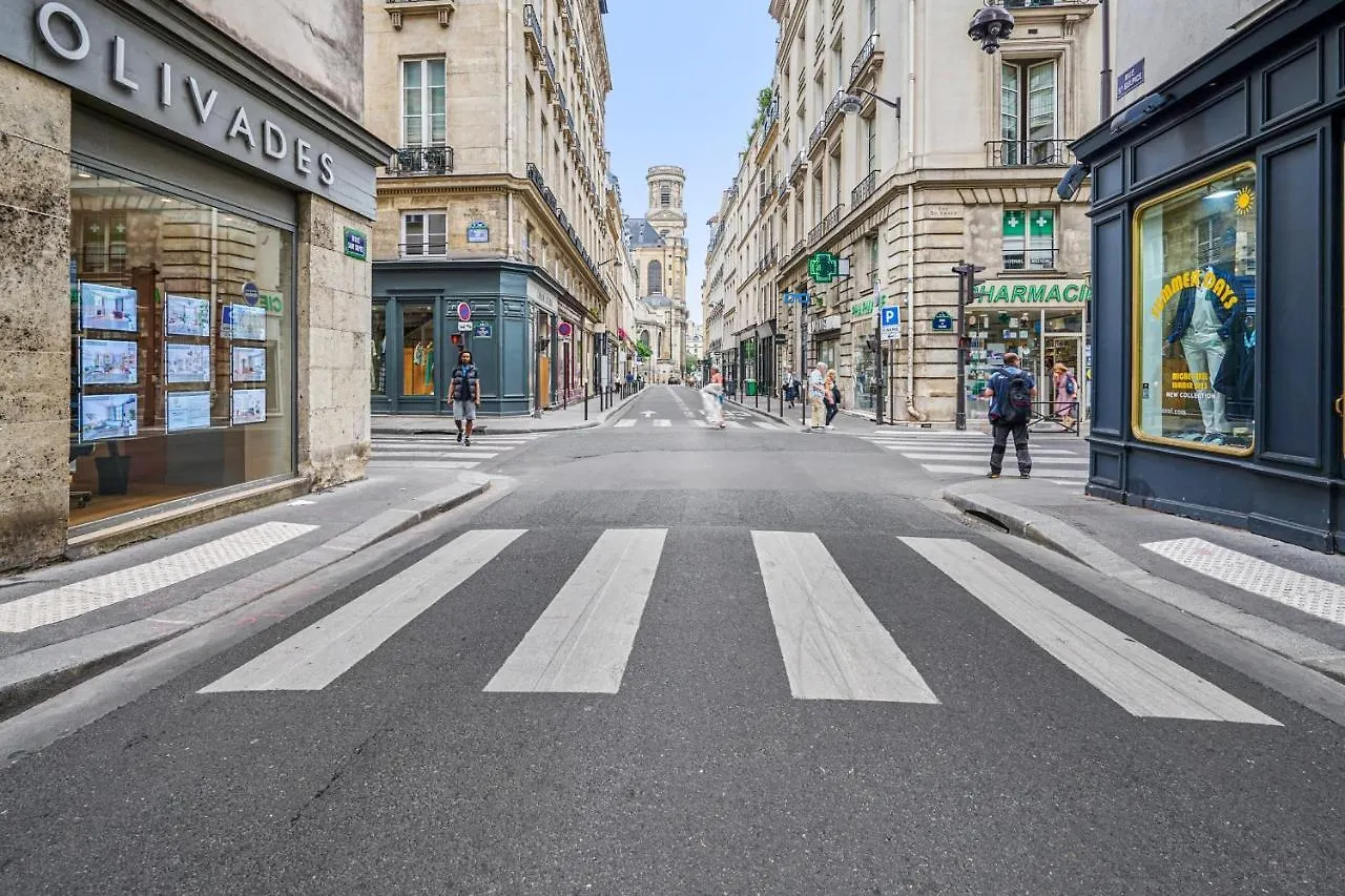 Appartamento Appartement Sulpice - Welkeys Parigi Francia