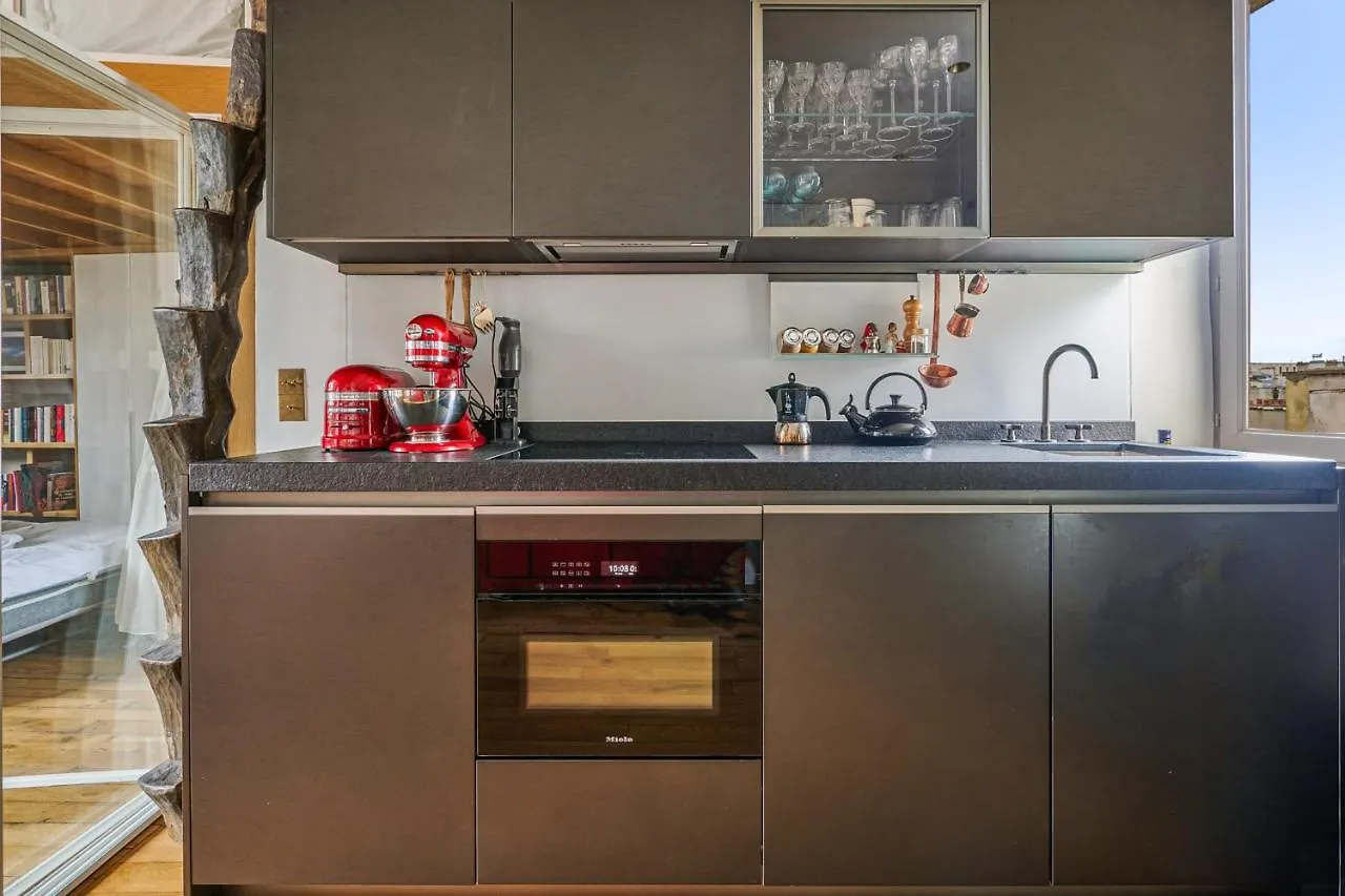 Appartement Sulpice - Welkeys Parigi