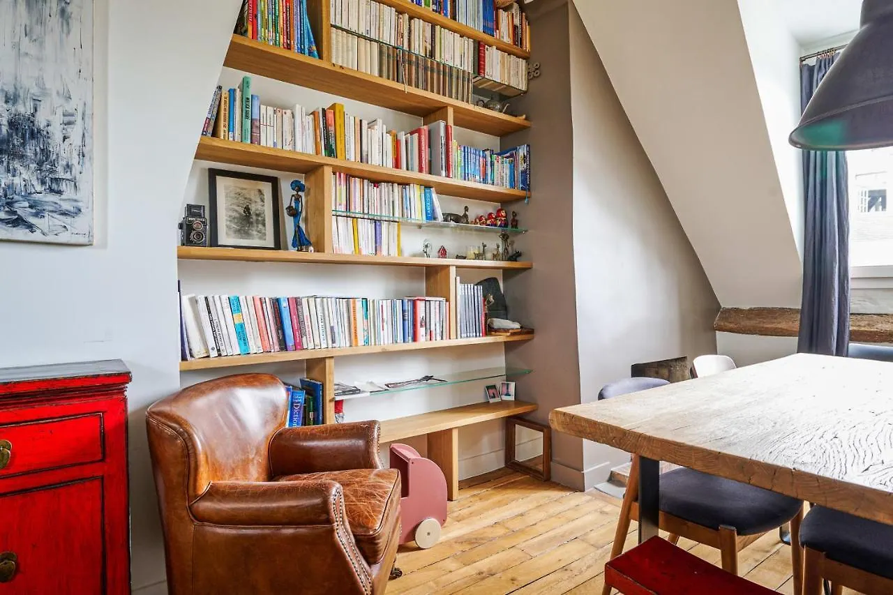 Appartement Sulpice - Welkeys Parigi 0*,