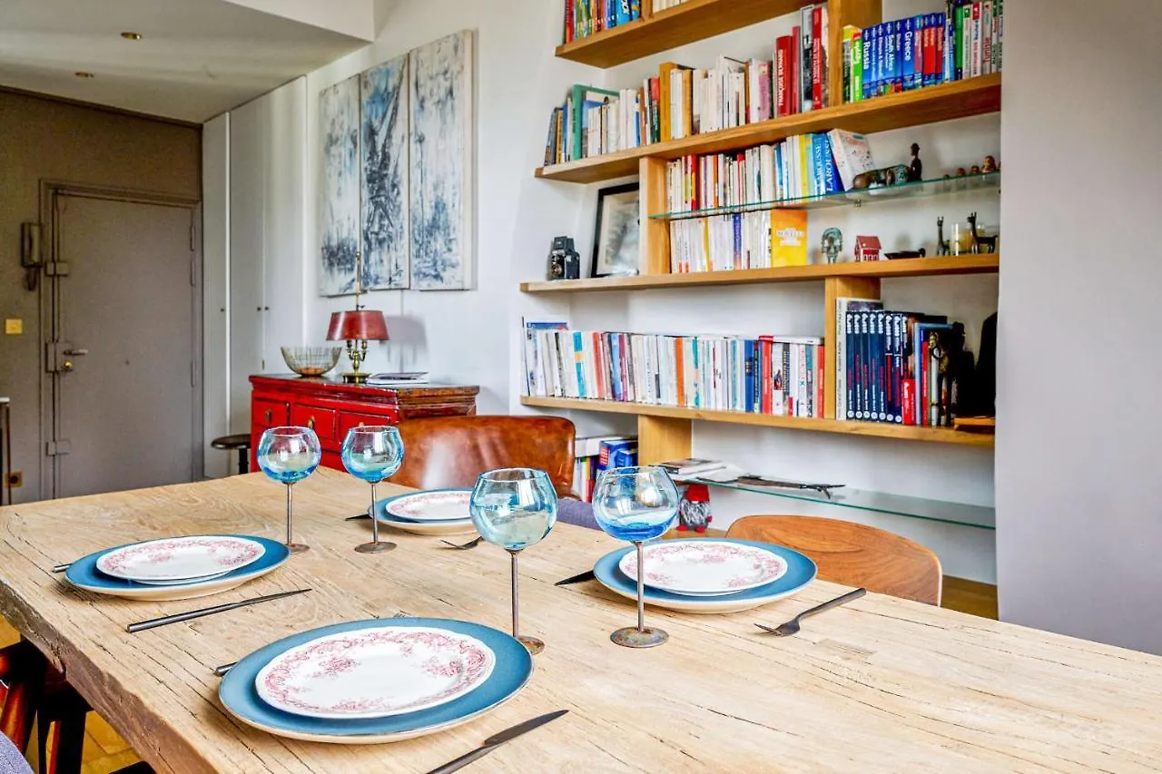 Appartement Sulpice - Welkeys Parigi Appartamento